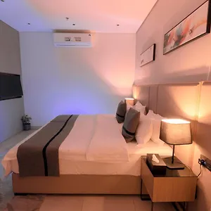 3* Aparthotel فيفيان بارك الروابى Vivian Park Al Rawabi