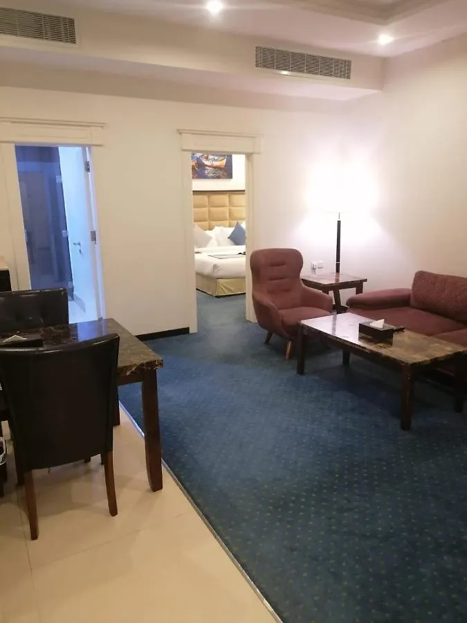 Diamond Hotel Riyadh
