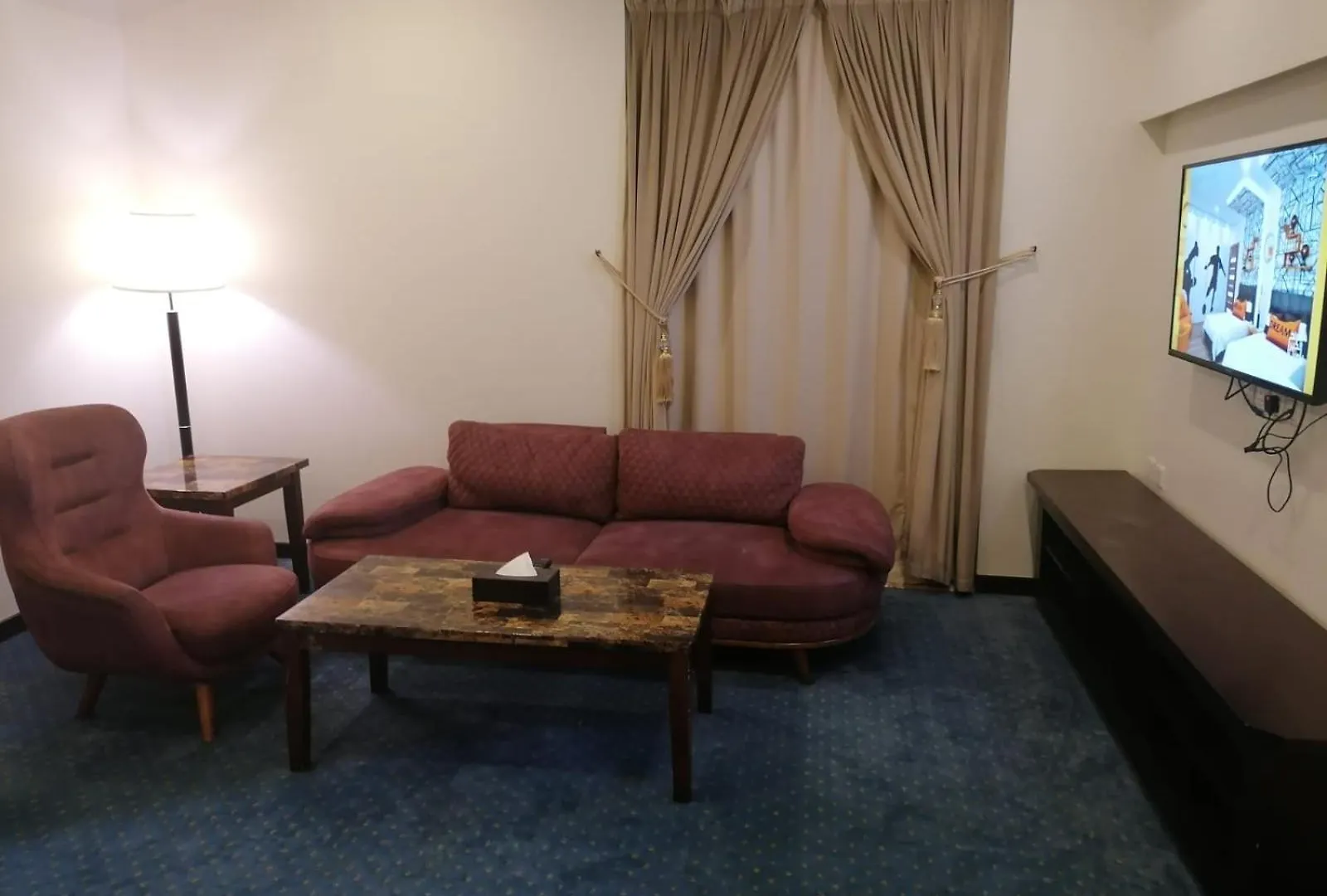 Diamond Hotel Riyadh