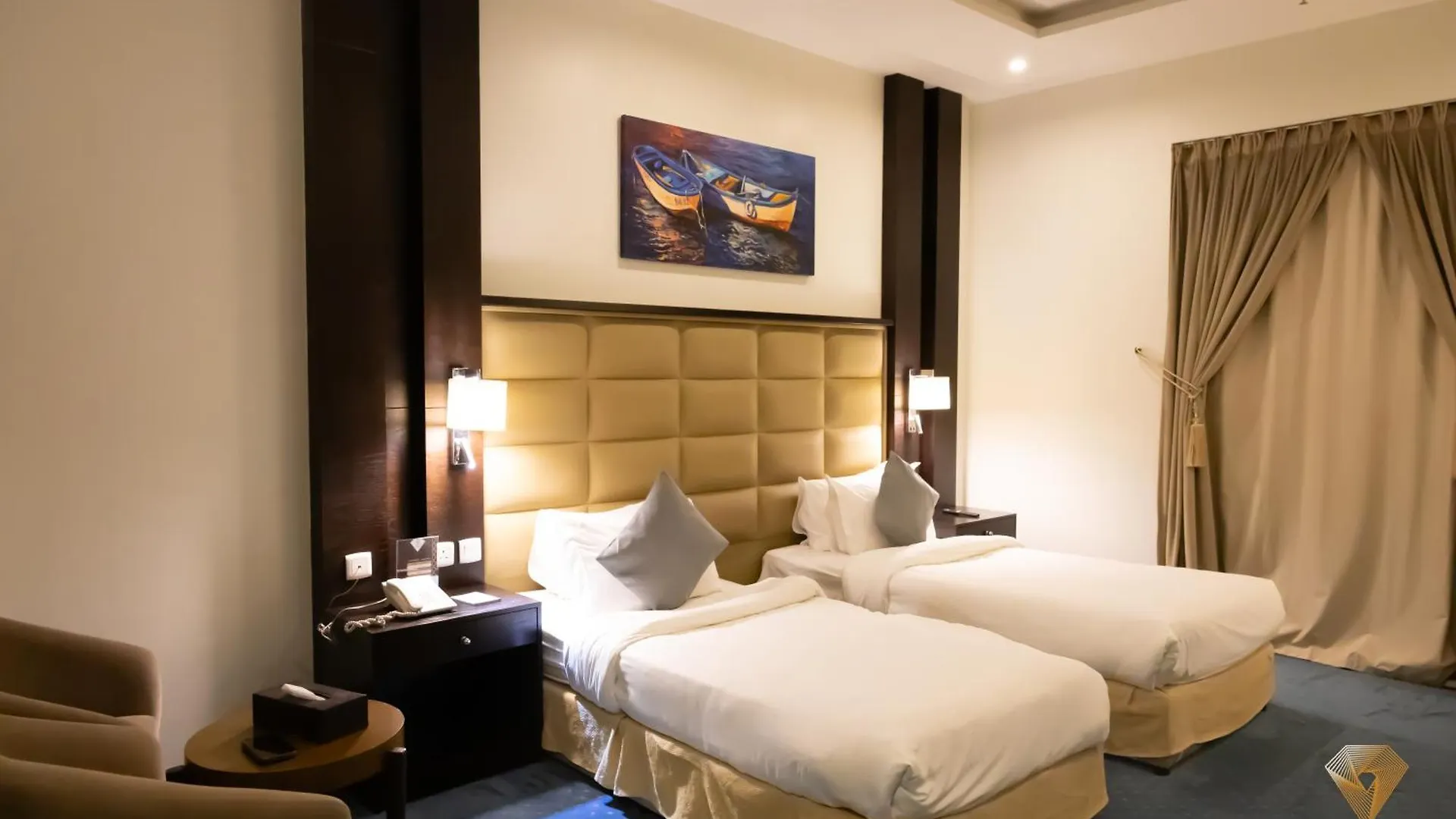 Diamond Hotel Riyadh