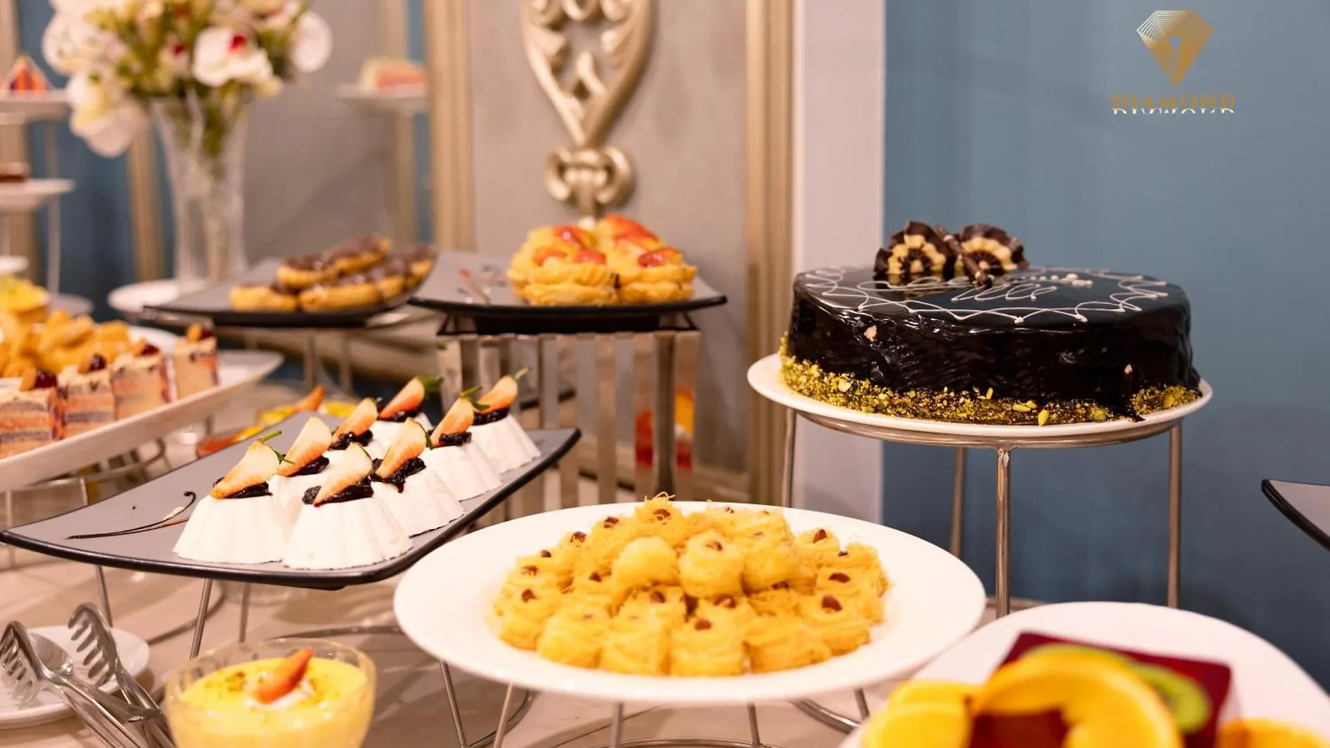 Diamond Hotel Riyadh Saudi Arabia